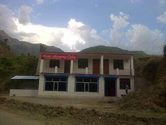 Hotel Morning Calm, Chamoli 1